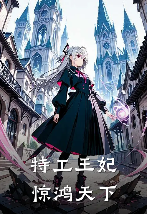 特工王妃：惊鸿天下