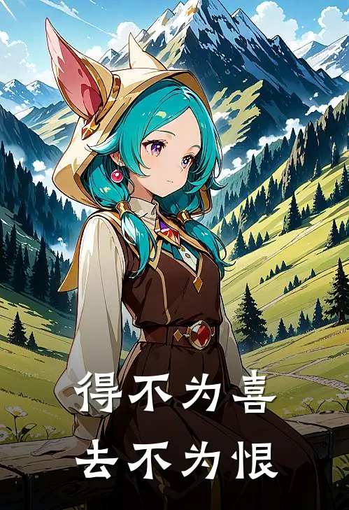 得不为喜，去不为恨