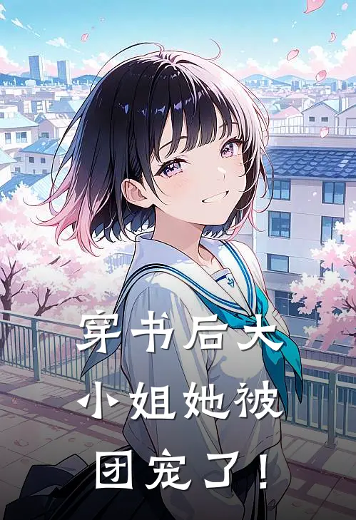 穿书后大小姐她被团宠了！