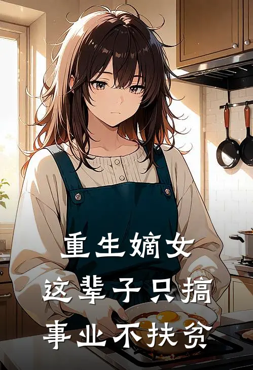 重生嫡女：这辈子只搞事业不扶贫