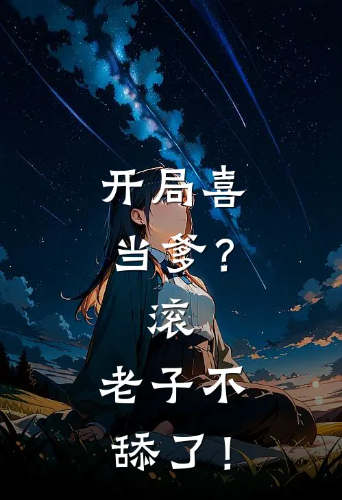 开局喜当爹？滚，老子不舔了！