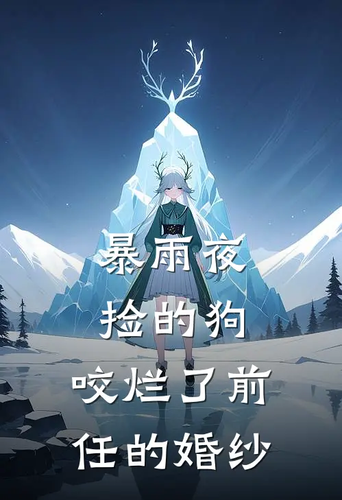 暴雨夜捡的狗，咬烂了前任的婚纱