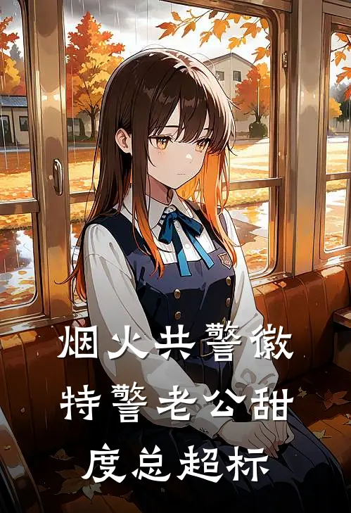 烟火共警徽：特警老公甜度总超标