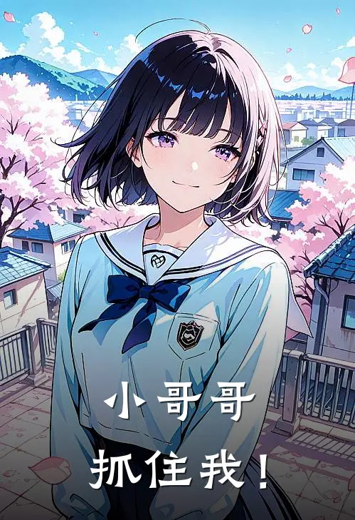 小哥哥，抓住我！