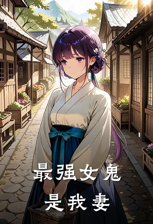 最强女鬼是我妻