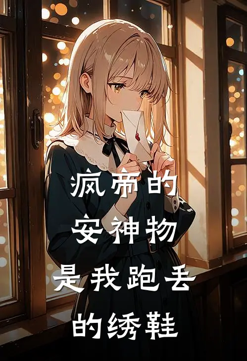 疯帝的安神物，是我跑丢的绣鞋