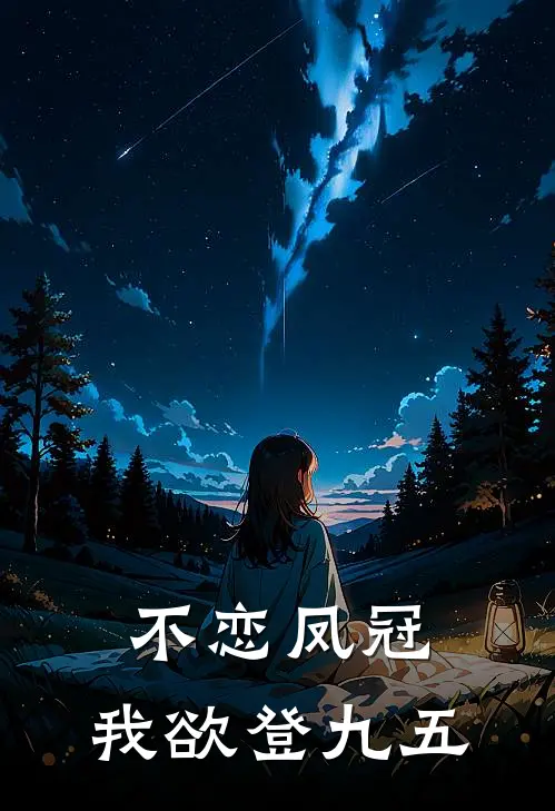 不恋凤冠：我欲登九五