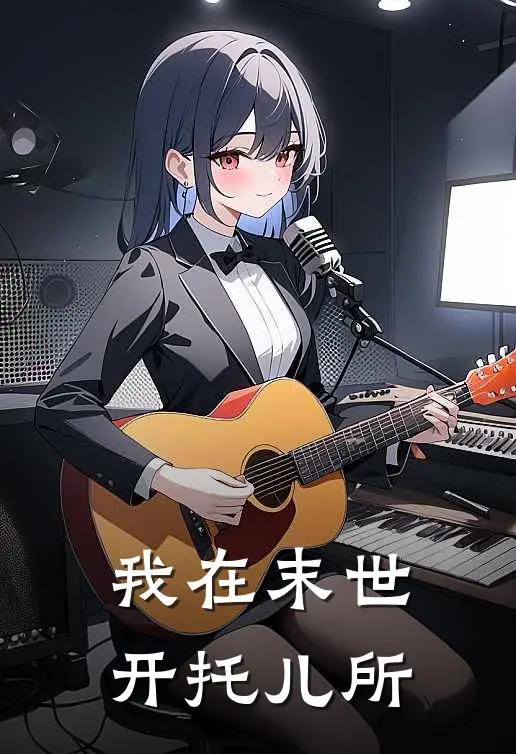 我在末世开托儿所