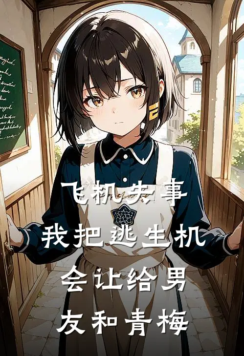 飞机失事，我把逃生机会让给男友和青梅