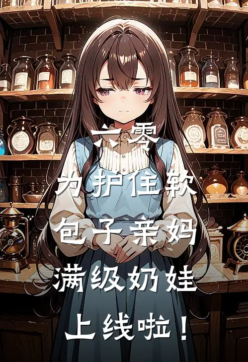 六零：为护住软包子亲妈，满级奶娃上线啦！