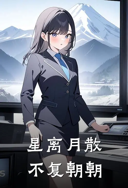 星离月散，不复朝朝