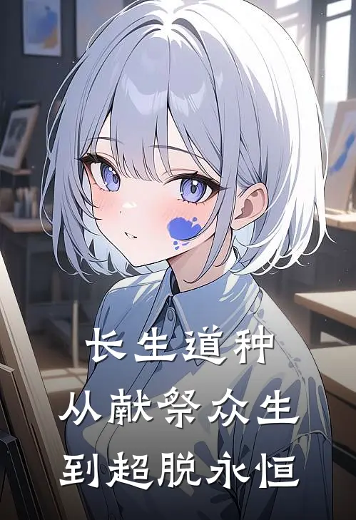 长生道种：从献祭众生到超脱永恒