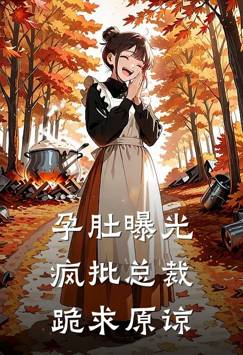 孕肚曝光，疯批总裁跪求原谅