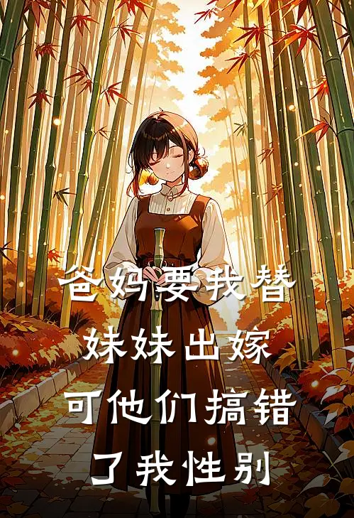 爸妈要我替妹妹出嫁，可他们搞错了我性别