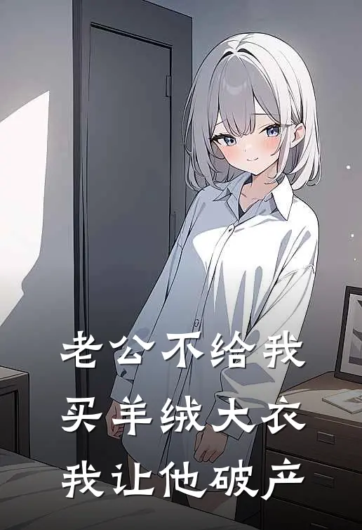 老公不给我买羊绒大衣我让他破产