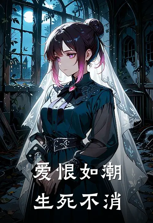 爱恨如潮，生死不消