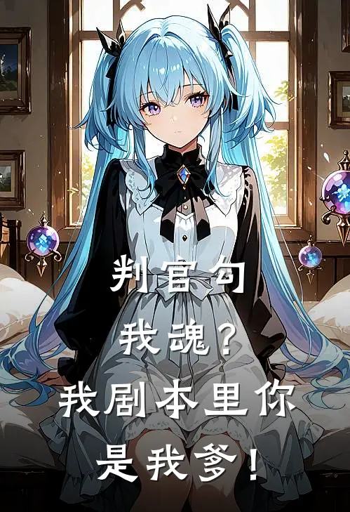 判官勾我魂？我剧本里你是我爹！