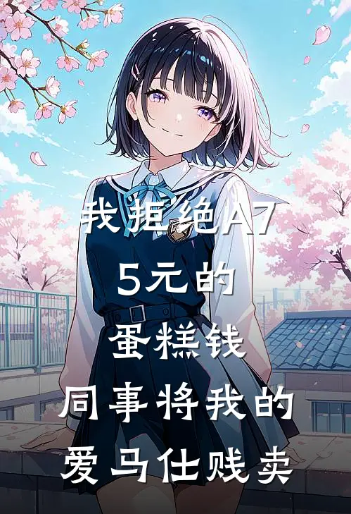 我拒绝A7.5元的蛋糕钱，同事将我的爱马仕贱卖