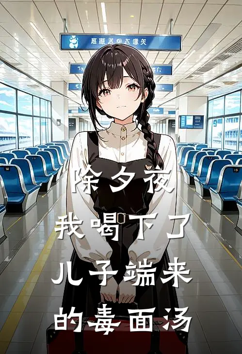 除夕夜，我喝下了儿子端来的毒面汤