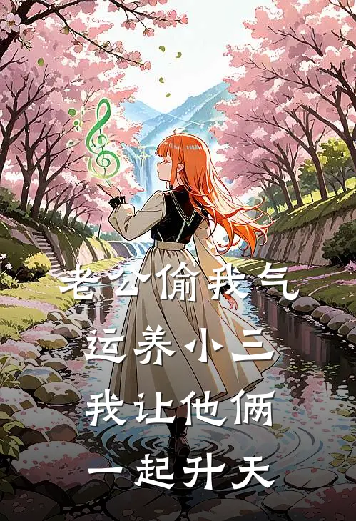 老公偷我气运养小三，我让他俩一起升天