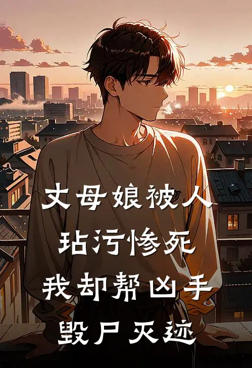 丈母娘被人玷污惨死，我却帮凶手毁尸灭迹