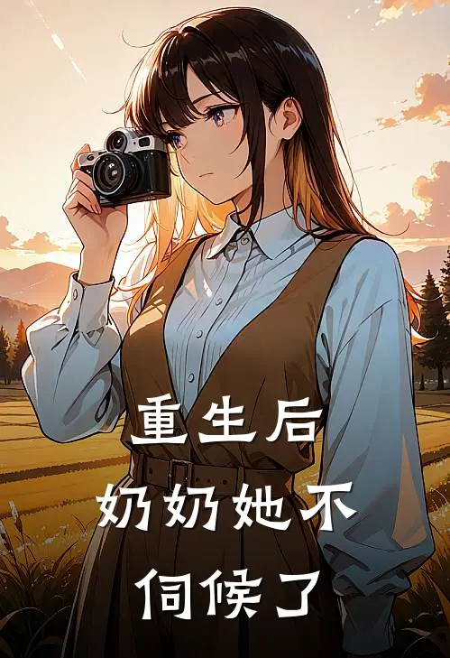 重生后，奶奶她不伺候了