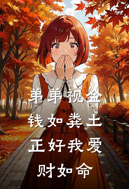 弟弟视金钱如粪土，正好我爱财如命