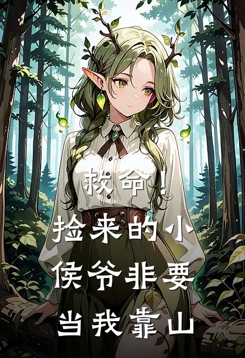 救命！捡来的小侯爷非要当我靠山