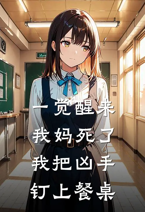 一觉醒来我妈死了，我把凶手钉上餐桌