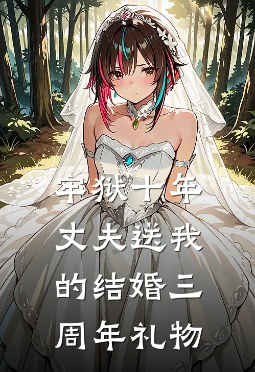 牢狱十年，丈夫送我的结婚三周年礼物