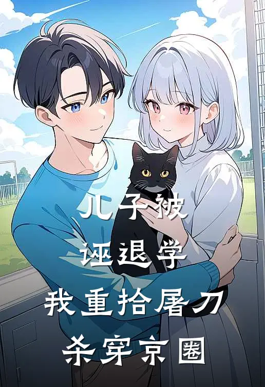 儿子被诬退学，我重拾屠刀杀穿京圈