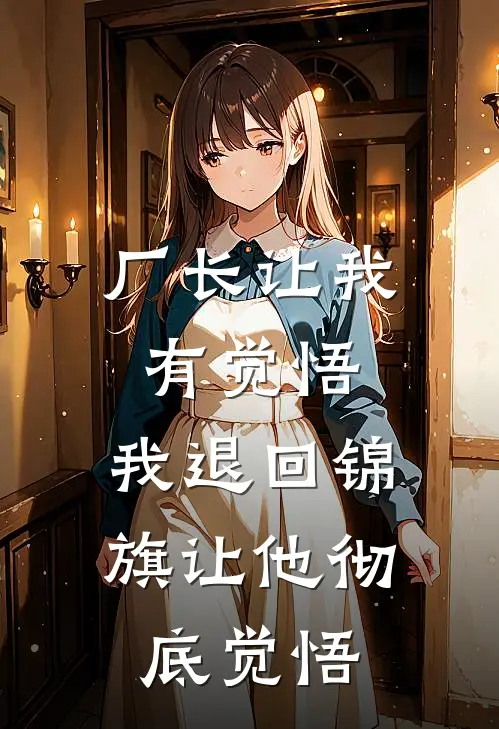 厂长让我有觉悟，我退回锦旗让他彻底觉悟