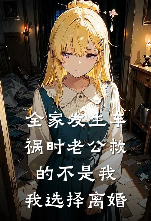 全家发生车祸时老公救的不是我，我选择离婚