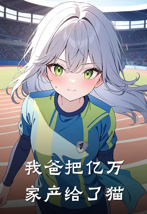 我爸把亿万家产给了猫