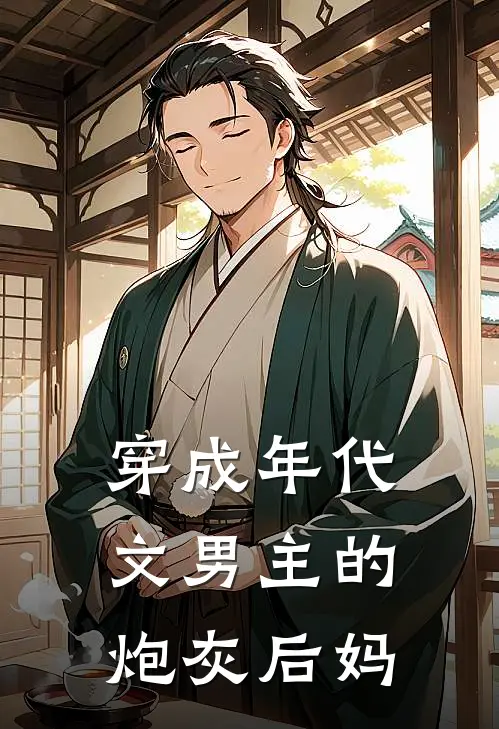 穿成年代文男主的炮灰后妈
