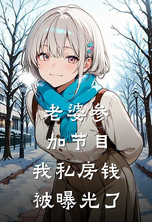 老婆参加节目，我私房钱被曝光了