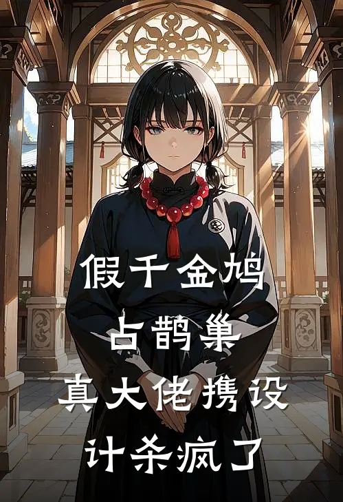 假千金鸠占鹊巢，真大佬携设计杀疯了