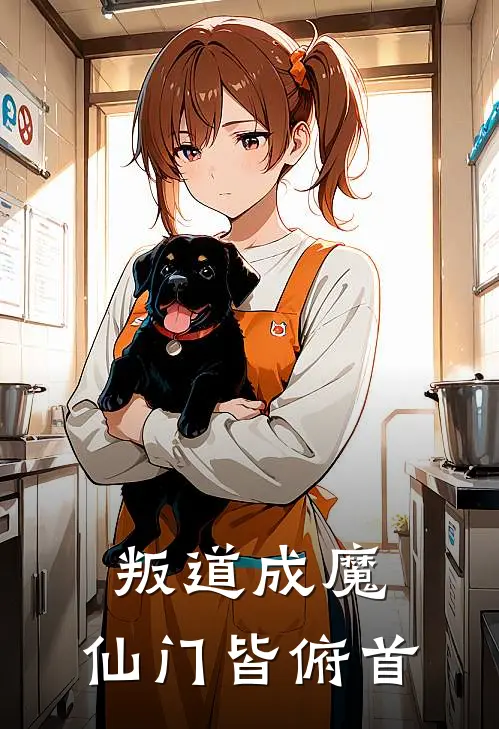 叛道成魔，仙门皆俯首