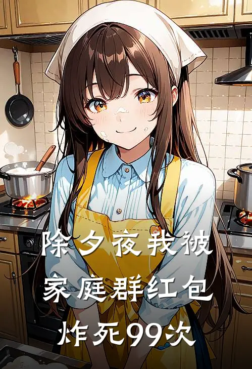 除夕夜我被家庭群红包炸死99次