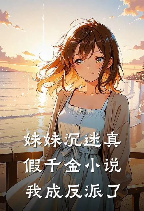 妹妹沉迷真假千金小说，我成反派了