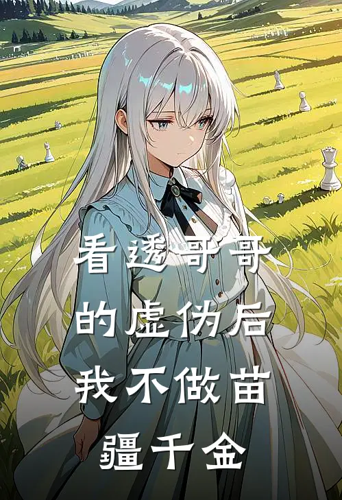 看透哥哥的虚伪后，我不做苗疆千金