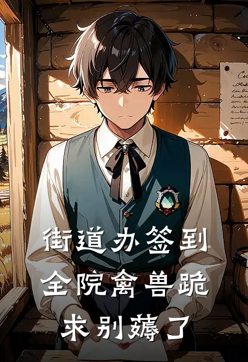 街道办签到，全院禽兽跪求别薅了