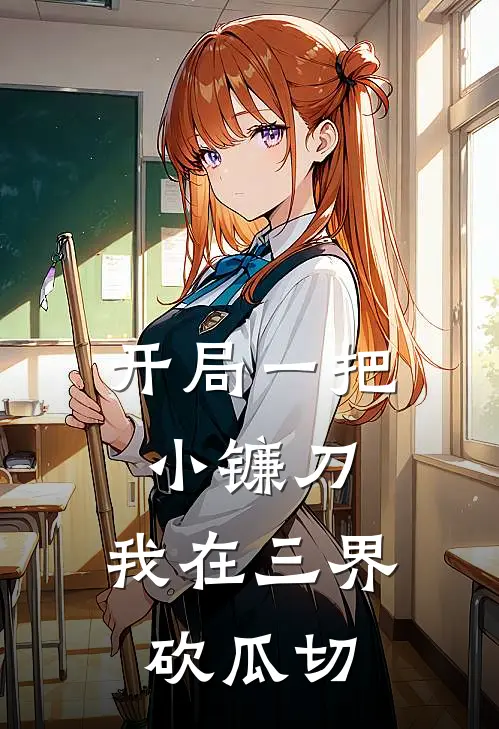 开局一把小镰刀：我在三界砍瓜切