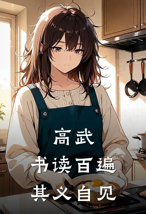 高武：书读百遍，其义自见