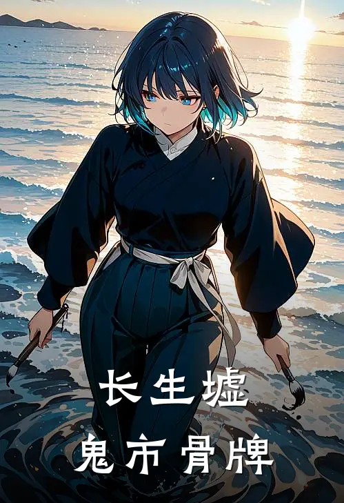 长生墟：鬼市骨牌