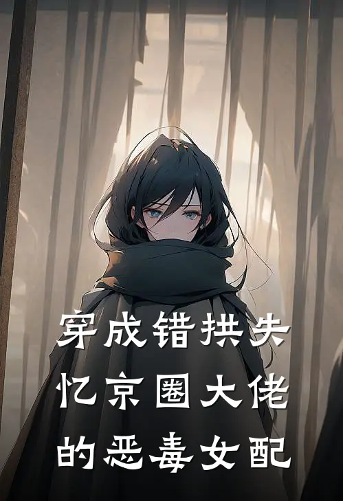 穿成错拱失忆京圈大佬的恶毒女配