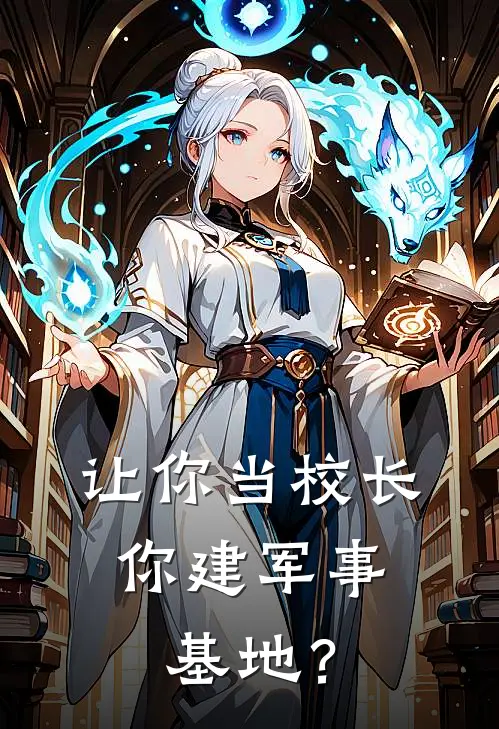 让你当校长，你建军事基地？