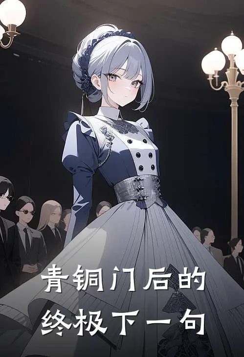 青铜门后的终极下一句