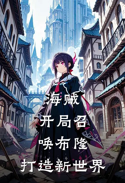 海贼：开局召唤布隆，打造新世界