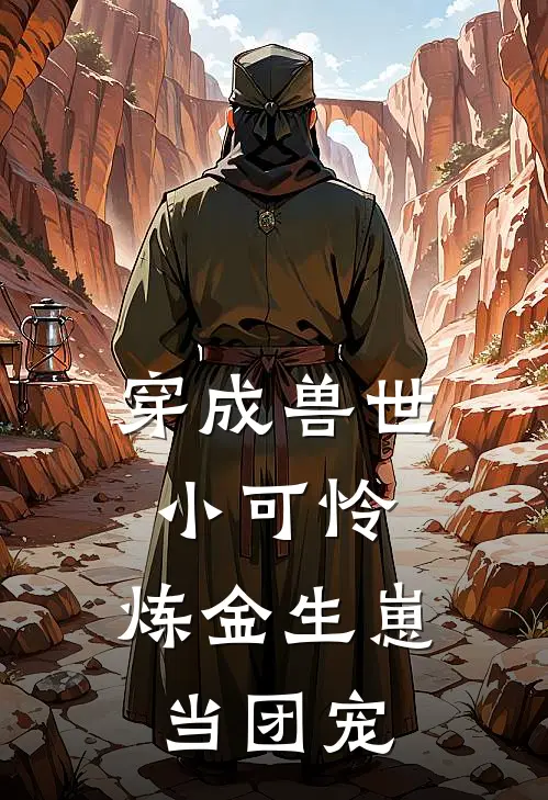 穿成兽世小可怜，炼金生崽当团宠